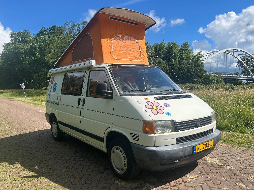 Caravans And Camping Volkswagen