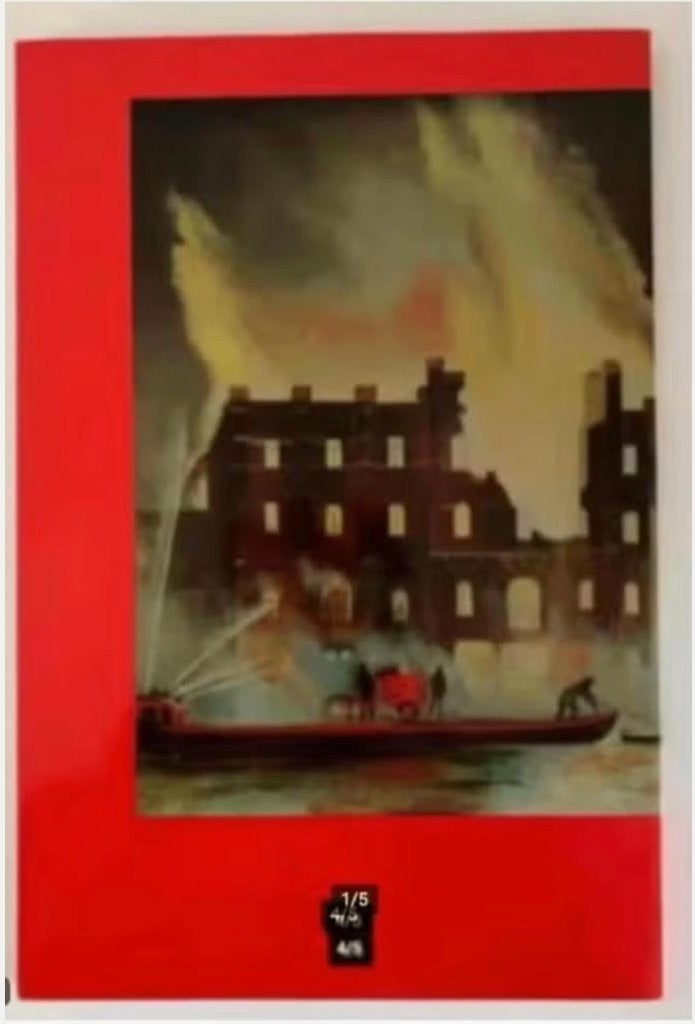 De geschiedenis van de Brandweer in Zaandam, Boeken, Ophalen of Verzenden, 20e eeuw of later, Zo goed als nieuw