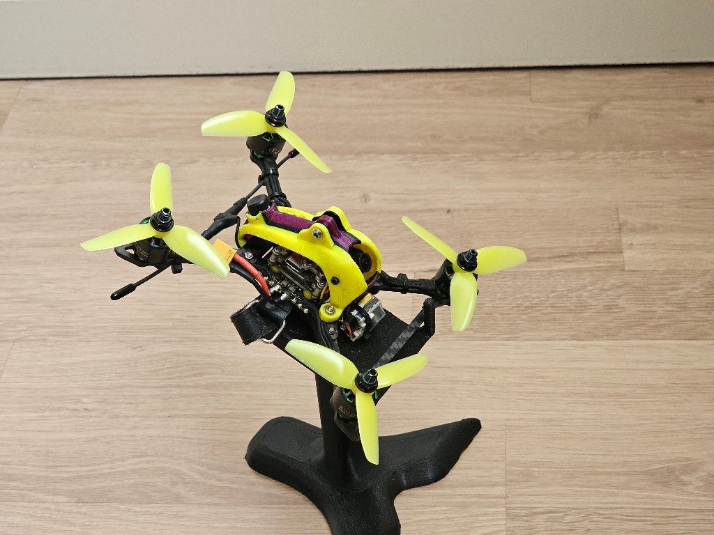 FPV Armattan GATEHUNTER SLS3 HD Dji digitaal, Audio, Tv en Foto, Ophalen, Zo goed als nieuw