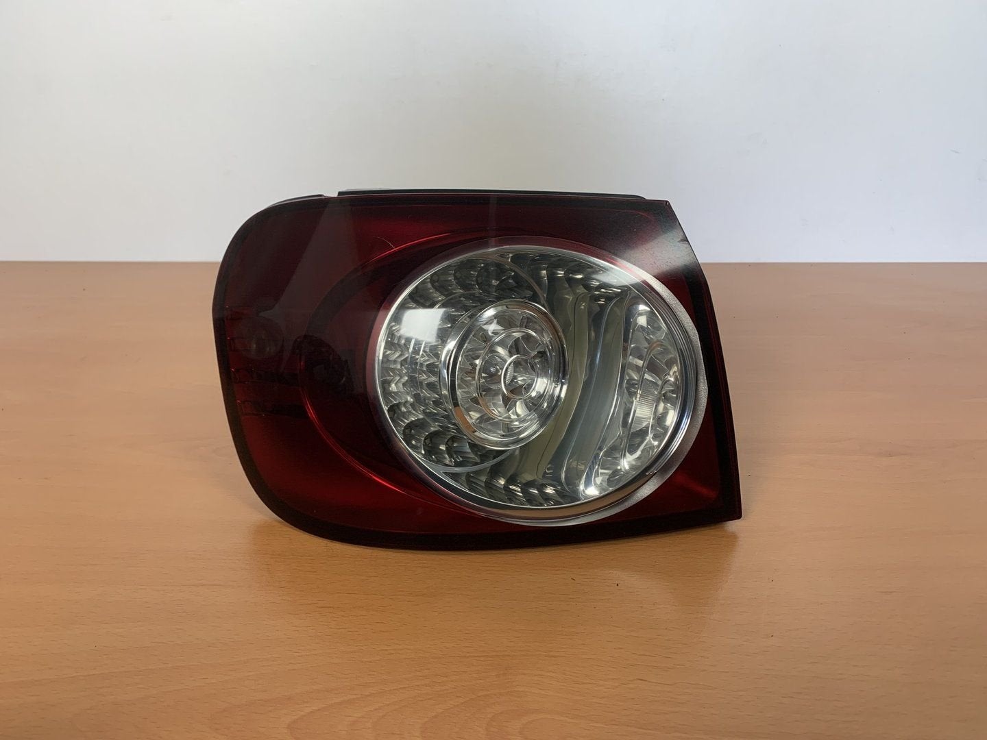 achterlicht links vw golf plus 2005 - 2009 5M0945095K, Auto-onderdelen, Verlichting, Gebruikt, -, Volkswagen, -