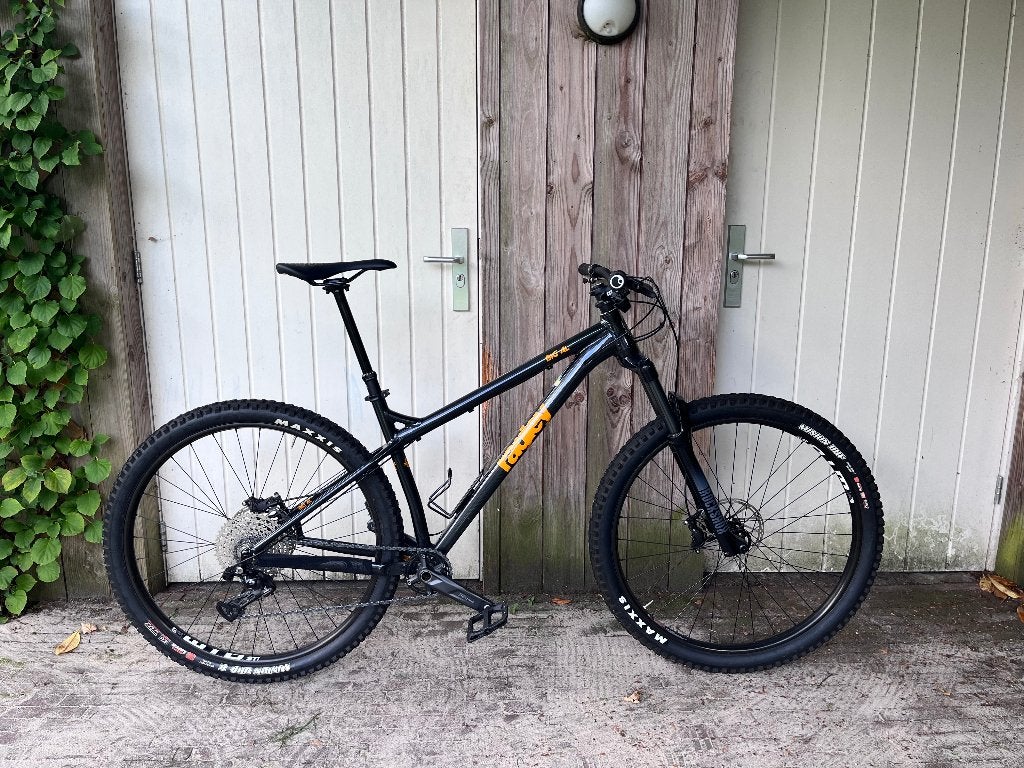 Ragley Big Al 2.0 MTB – zeer nette staat + upgrades, Hardtail, 45 tot 49 cm, Zo goed als nieuw, Schijfrem