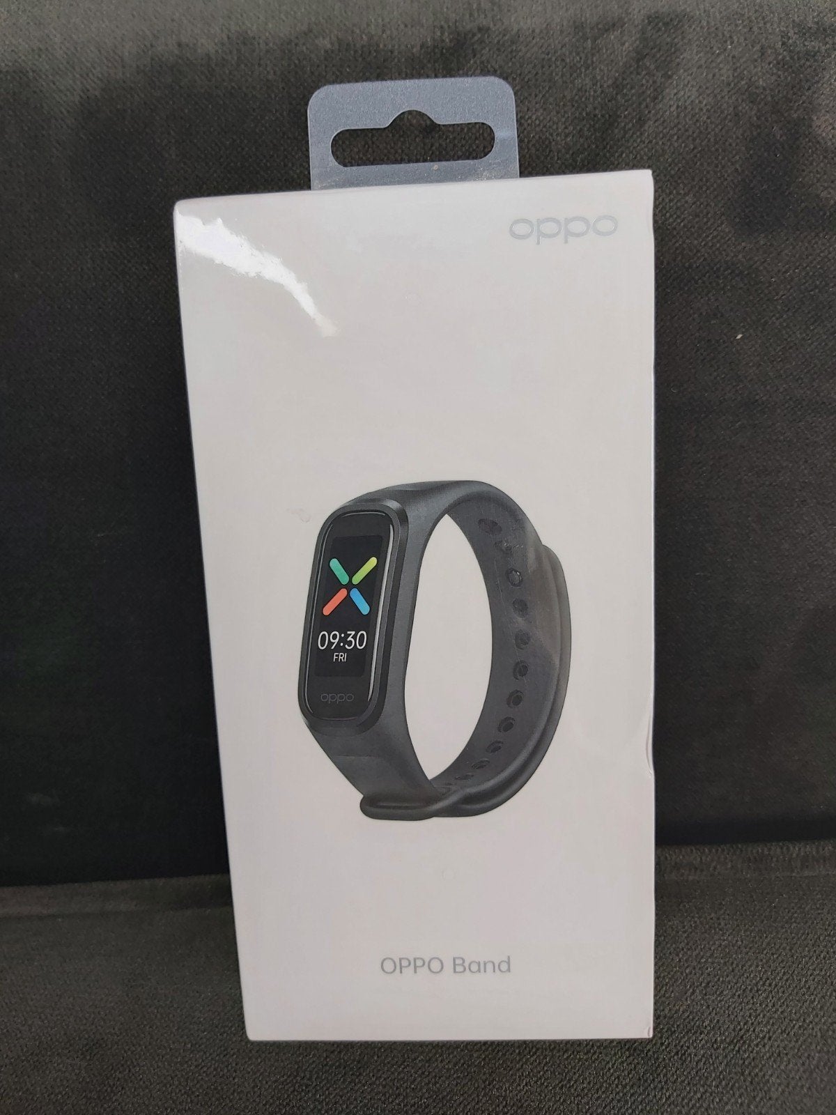 OPPO Band OB1981 - Nieuw in doos, OPPO, Zwart, Nieuw, Ophalen of Verzenden