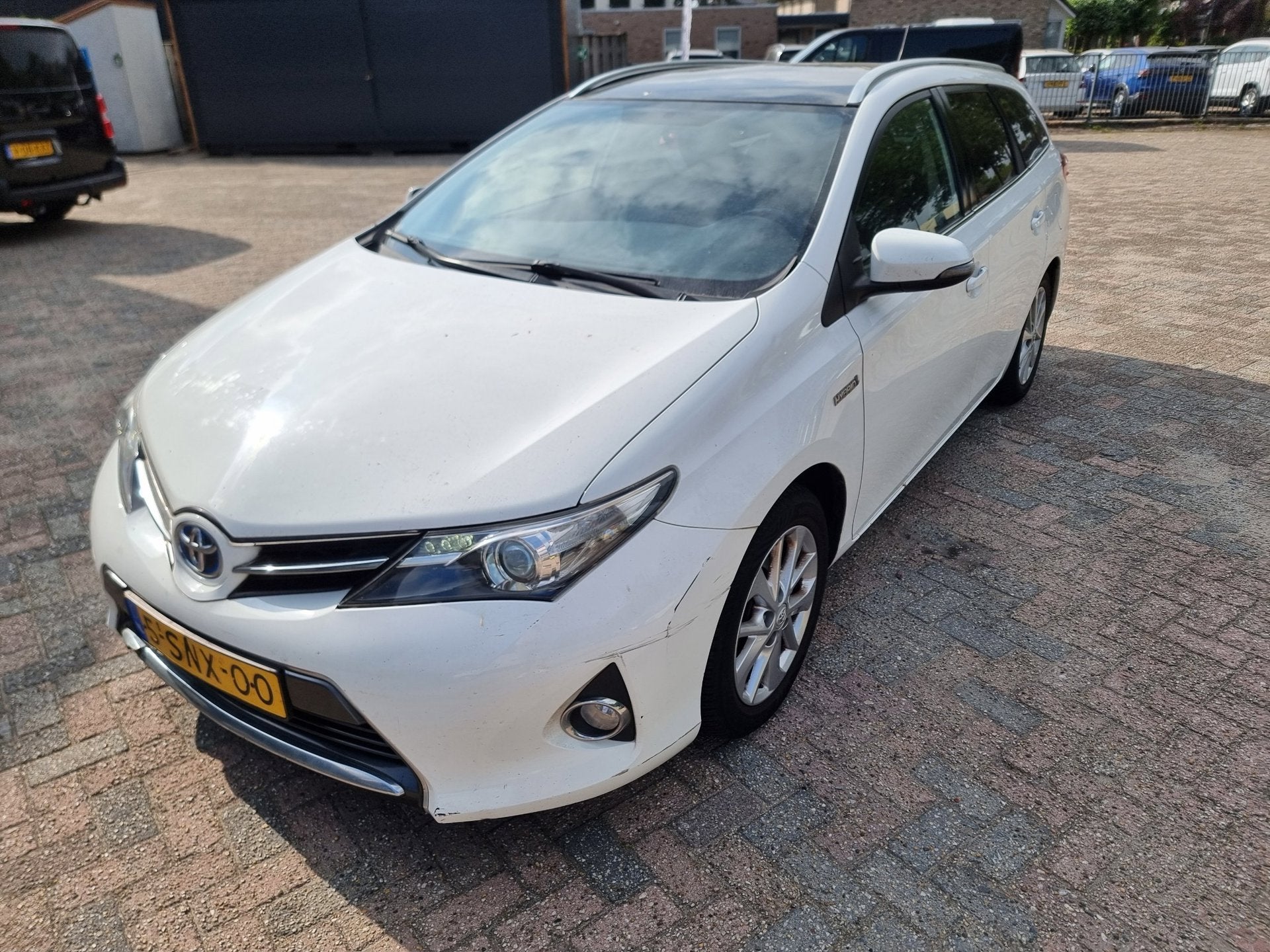 Toyota Auris