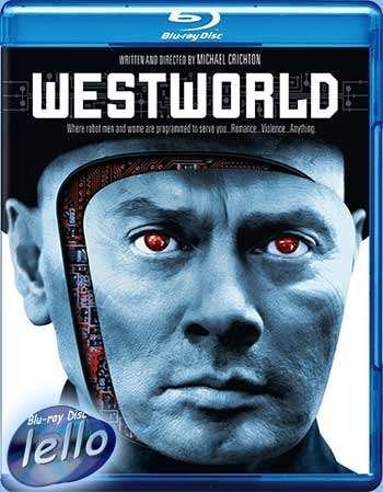 Blu-ray: Westworld (1973 Yul Brynner Richard Benjamin) US NN, Cd's en Dvd's, Ophalen of Verzenden, Nieuw in verpakking, Science Fiction en Fantasy