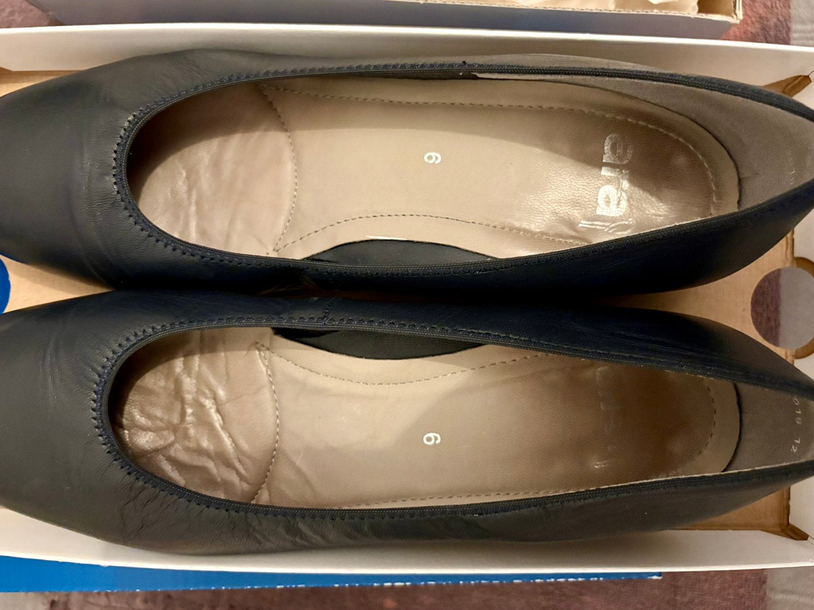 Ara boord (stewardess) schoenen, Kleding | Dames, Schoenen, Ophalen, Schoenen met lage hakken, Blauw, Gedragen