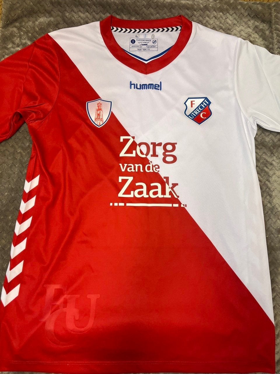 Fc Utrecht, Ophalen of Verzenden