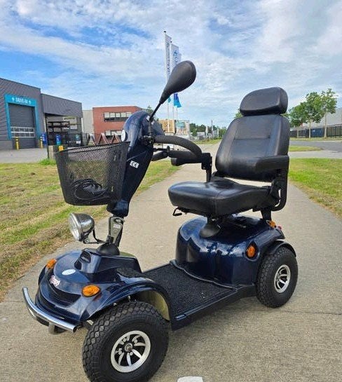 Mango Tiger 4 | super scootmobiel 17kmh, Diversen, Brommobielen en Scootmobielen, Polder Mobiliteit, 06 27426962, Ophalen of Verzenden