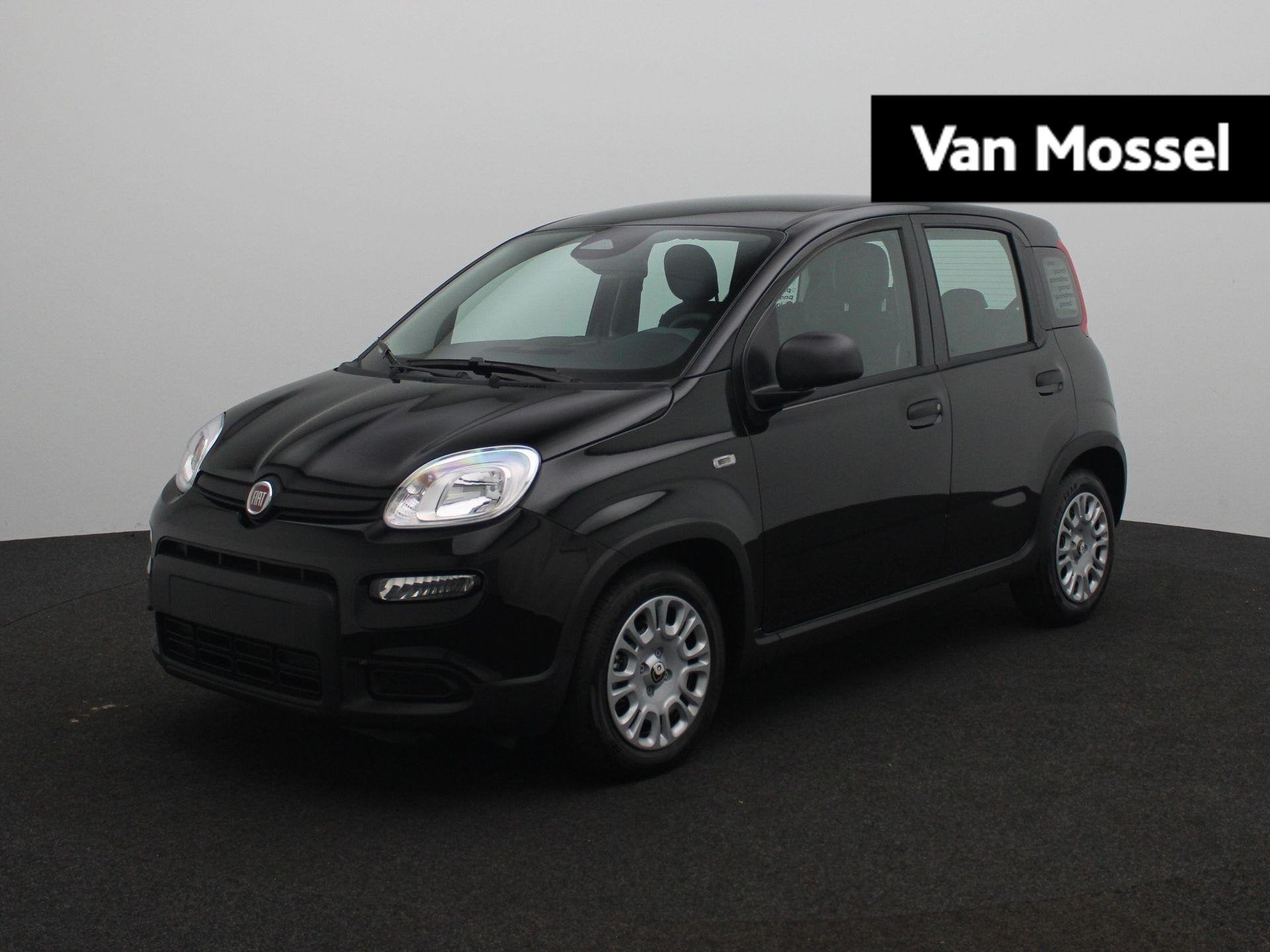 Fiat Panda 1.0 Hybrid City | Airco | Cruise control | parkee