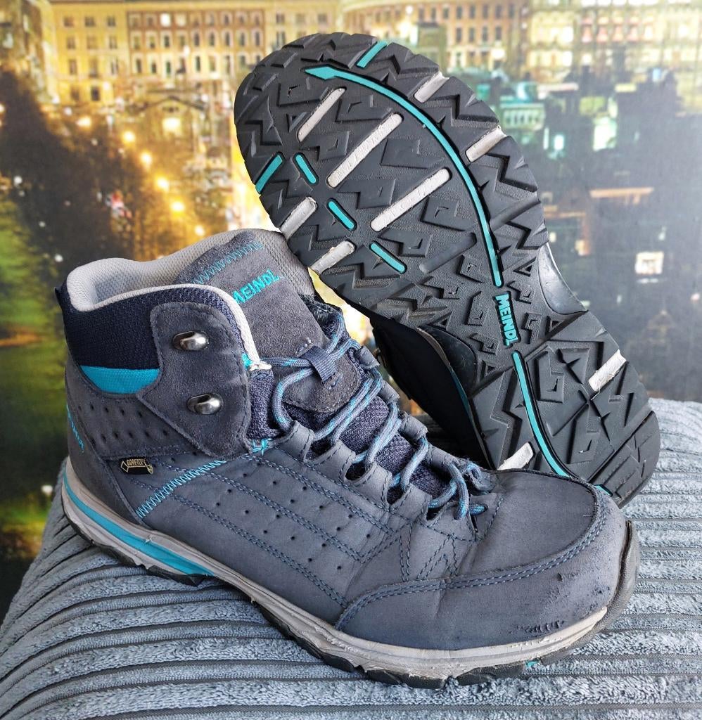 Meindl Durban GTX Lady cat.-A Wandelschoenen 42 - uk-8, Ophalen of Verzenden, Schoenen