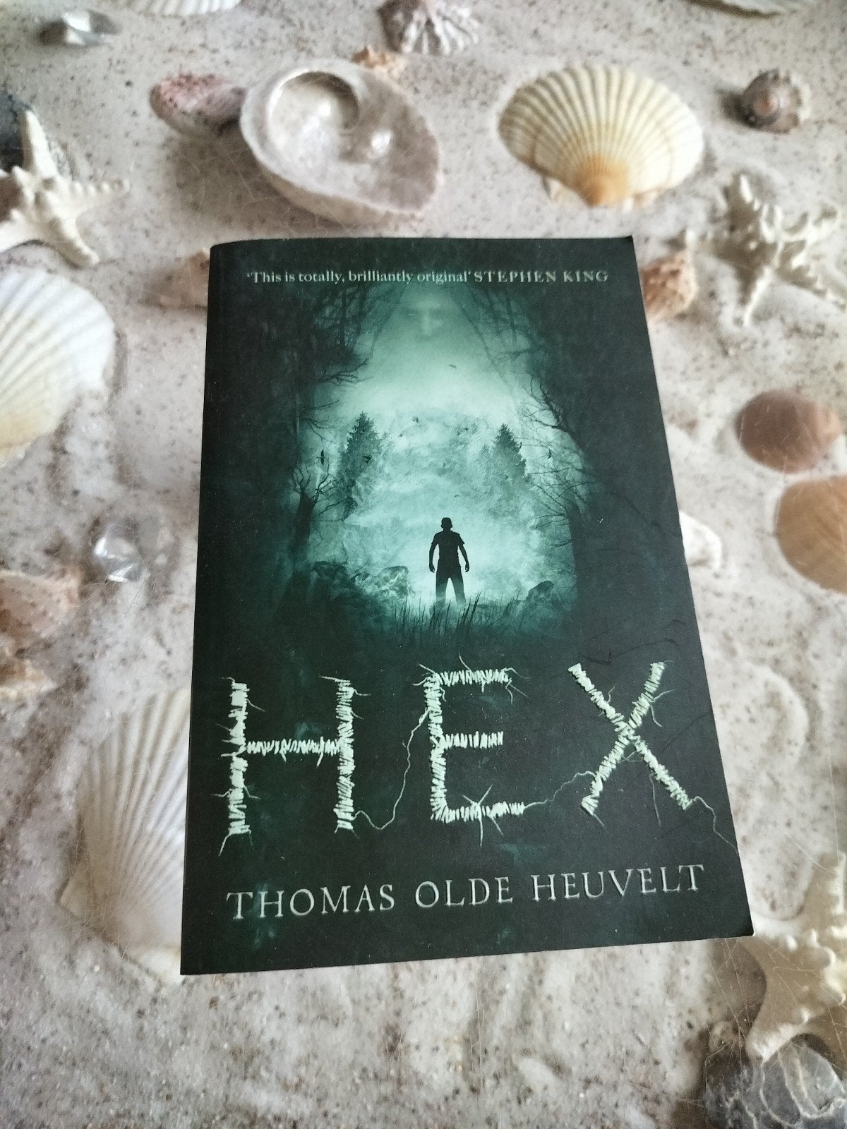 Thomas Olde Heuvelt - Hex - English, Ophalen of Verzenden, Gelezen