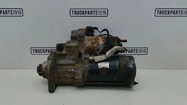 Mitsubishi ELECTRIC Electrical System Startmotor MAN, Ophalen, Gebruikt, Mitsubishi, Motor en Toebehoren