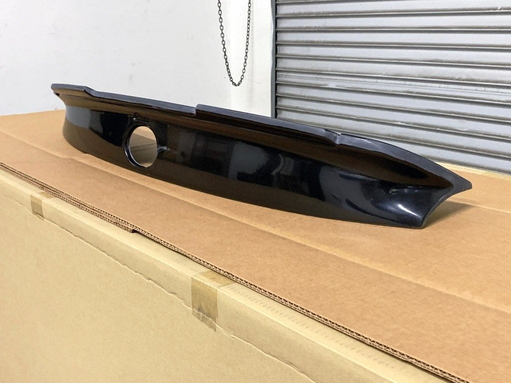 Rowen FRP kofferbak spoiler - Lexus IS250 IS300h IS350 13-20, Auto diversen, Ophalen of Verzenden