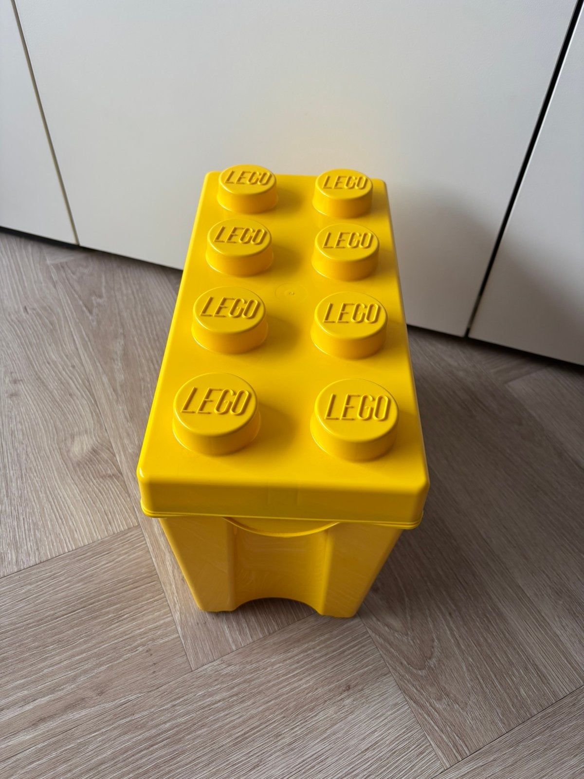 LEGO Large creative brick box, opbergdoos, nieuw, Ophalen, Overige thema's, Lego, Accessoire