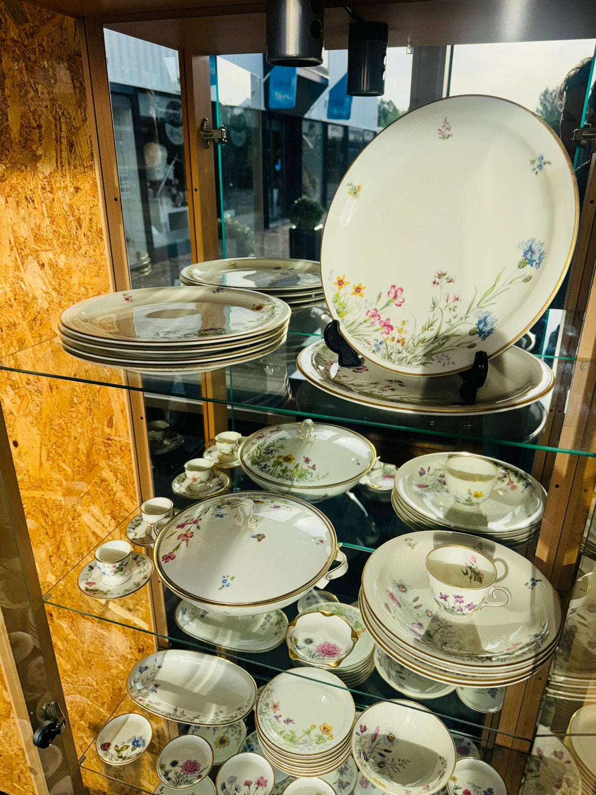 Servies Krautheim Wiesengrund & Bergeshöh’n, Ophalen of Verzenden