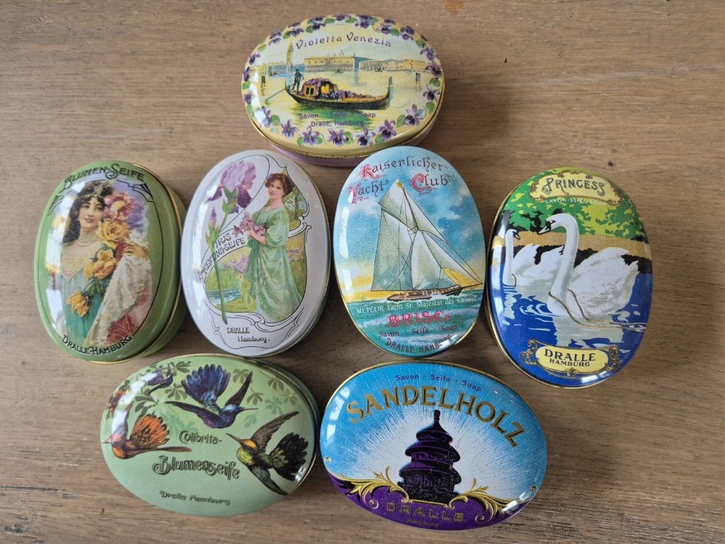 Dralle's zepen 7 stuks, Ophalen of Verzenden, Nieuw, Overige typen