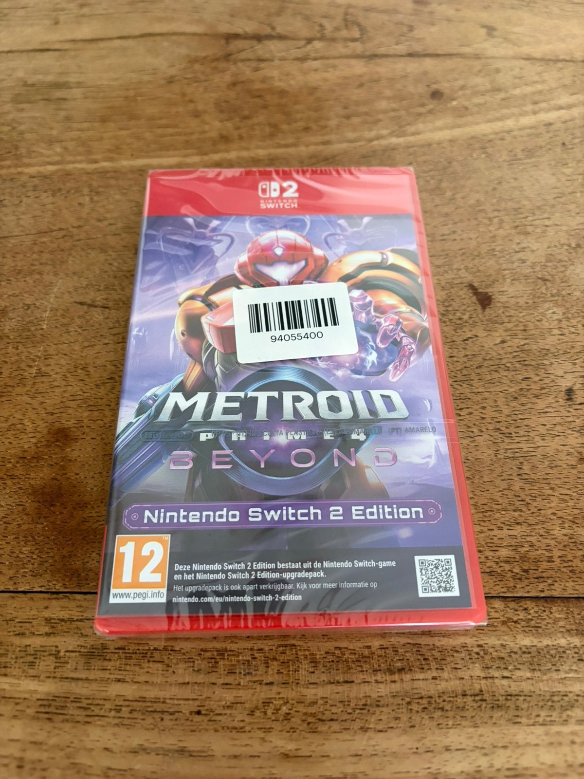 Metroid Prime 4 Beyond - Nintendo Switch 2 Edition [SEALED], Spelcomputers en Games, Games | Nintendo Switch, Avontuur en Actie