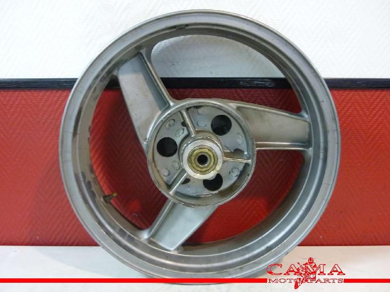 Achtervelg Kawasaki ZZR 600 1990-1992 (ZZ-R600 ZX-6E ZX600D), Kawasaki Motors Europe N.V., Gebruikt, Info@kawasaki.eu, Jacobus Spijkerdreef 1-3, Hoofddorp 2132 PZ, , Japan