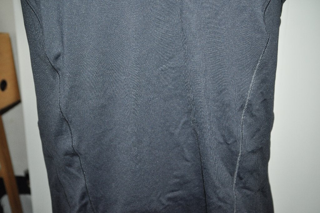 M14M Top blauw maat L, Ophalen of Verzenden, Zo goed als nieuw, Blauw, Zonder mouw