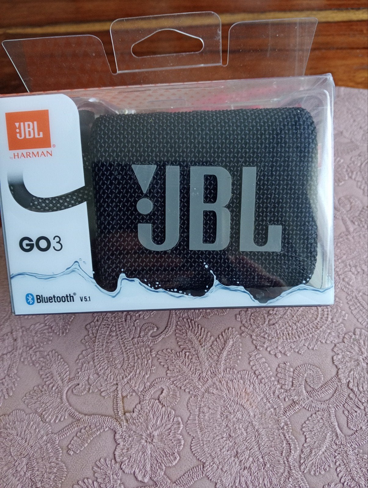 Jbl 3Go, Ophalen, JBL, Overige typen, Zo goed als nieuw