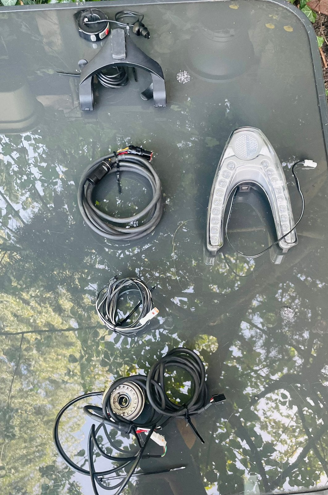 Bekabeling Sparta ion rx compleet, Elektrische fiets, Gebruikt, Overige materialen, Overige typen