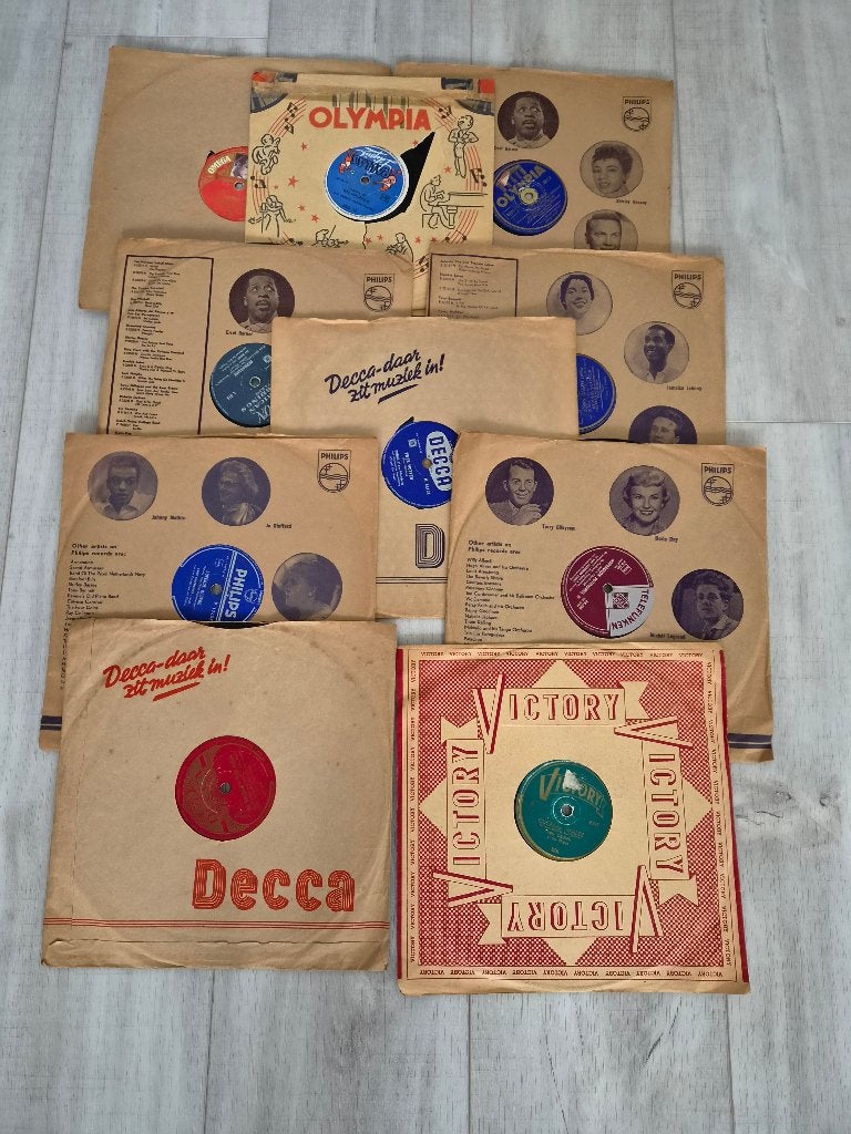 Oude LP,S, Ophalen of Verzenden, Gebruikt, Overige formaten, Overige genres