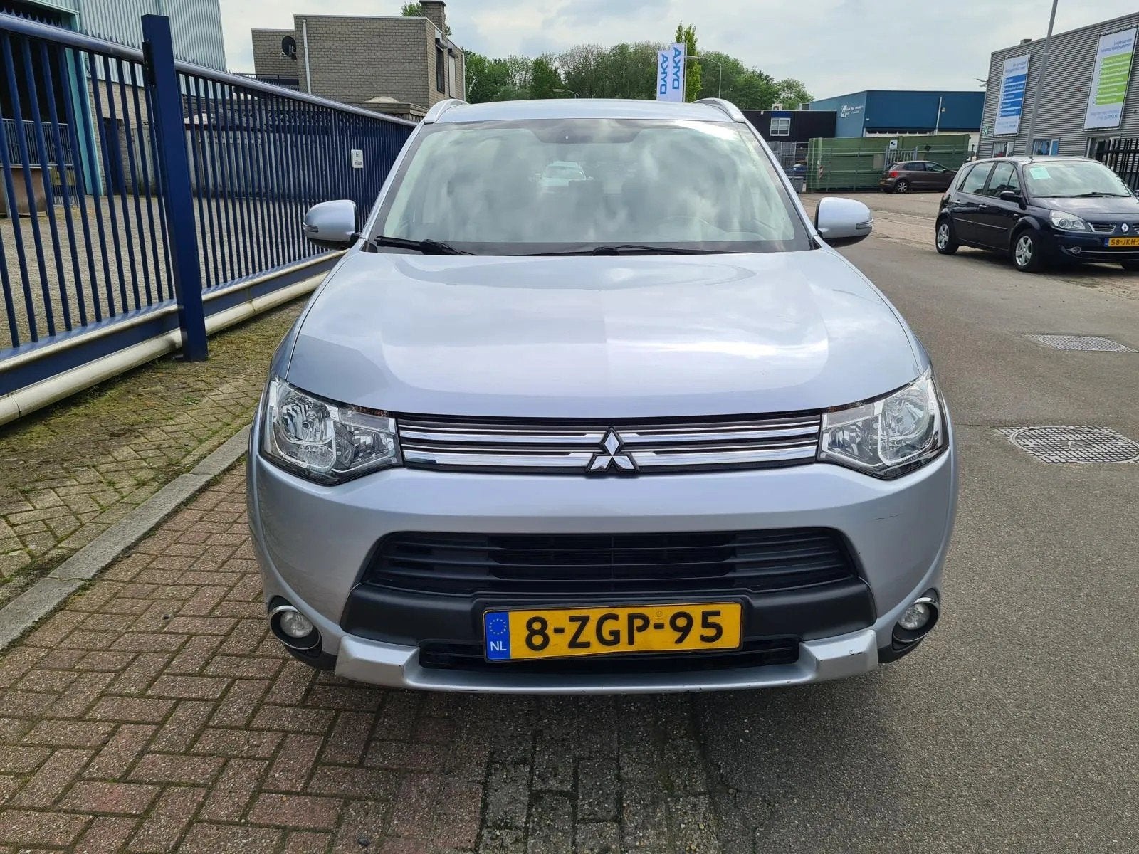 Foto 7 van Mitsubishi Outlander 2.0 PHEV AWD Hybride AUT.*AKTIEPRIJS!