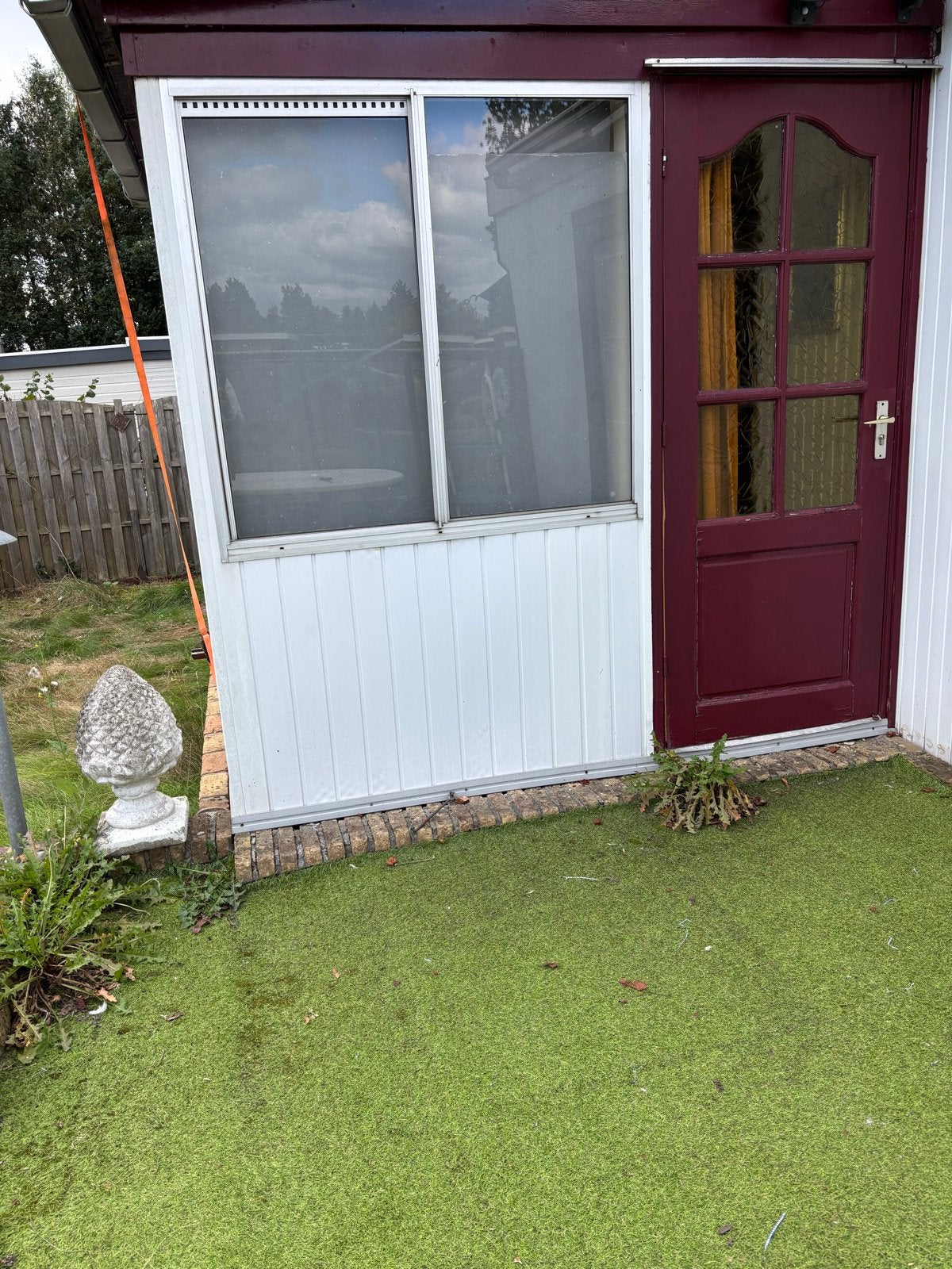 Aanbouw Stacaravan/Chalet/ woonwagen - Ideaal voor recreatie, Caravans en Kamperen, Tot en met 3