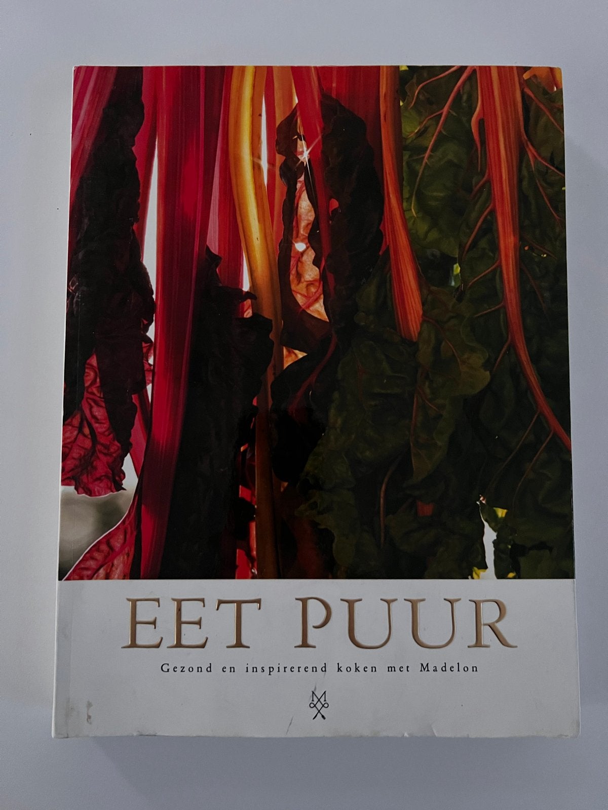 Eet Puur: Gezond en inspirerend koken met Madelon, Hoofdgerechten, Ophalen of Verzenden, Zo goed als nieuw, Gezond koken