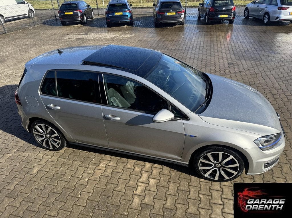 Volkswagen Golf 1.4 TSI GTE 5 Drs, Stof, Gebruikt, Euro 6, 4 cilinders