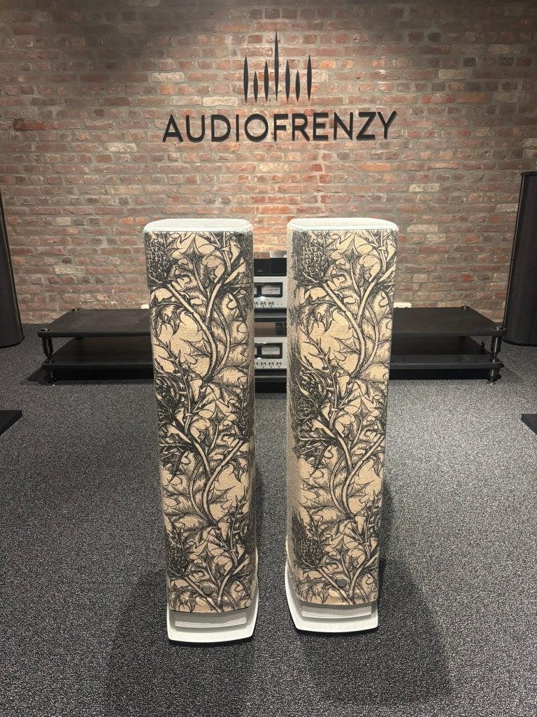Linn Series 5 530 Actieve Luidsprekers | Demomodel, Audio, Tv en Foto, Luidsprekers, Vloerstaande luidspreker, Ophalen of Verzenden