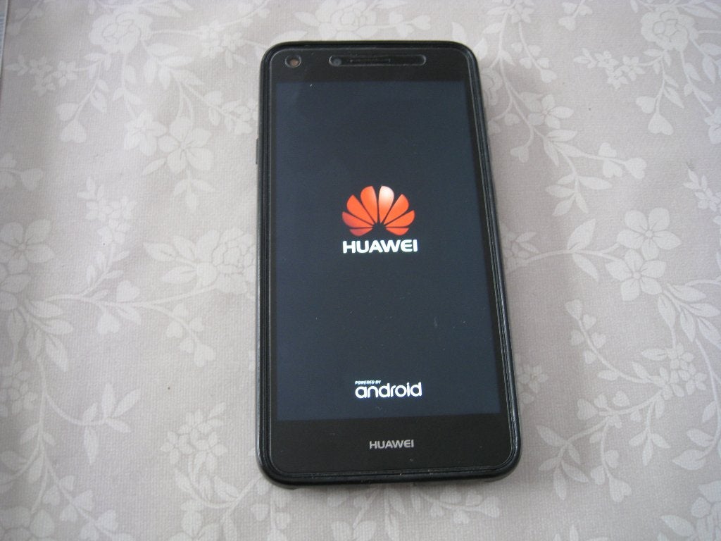 Huawei (LYO-L21), Telecommunicatie, Ophalen, Gebruikt, Zwart, Touchscreen