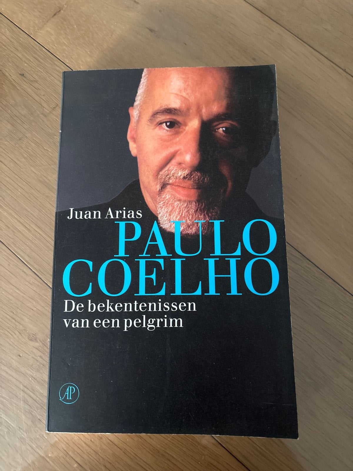 J. Arias - Paulo Coelho, Ophalen of Verzenden, Zo goed als nieuw, J. Arias