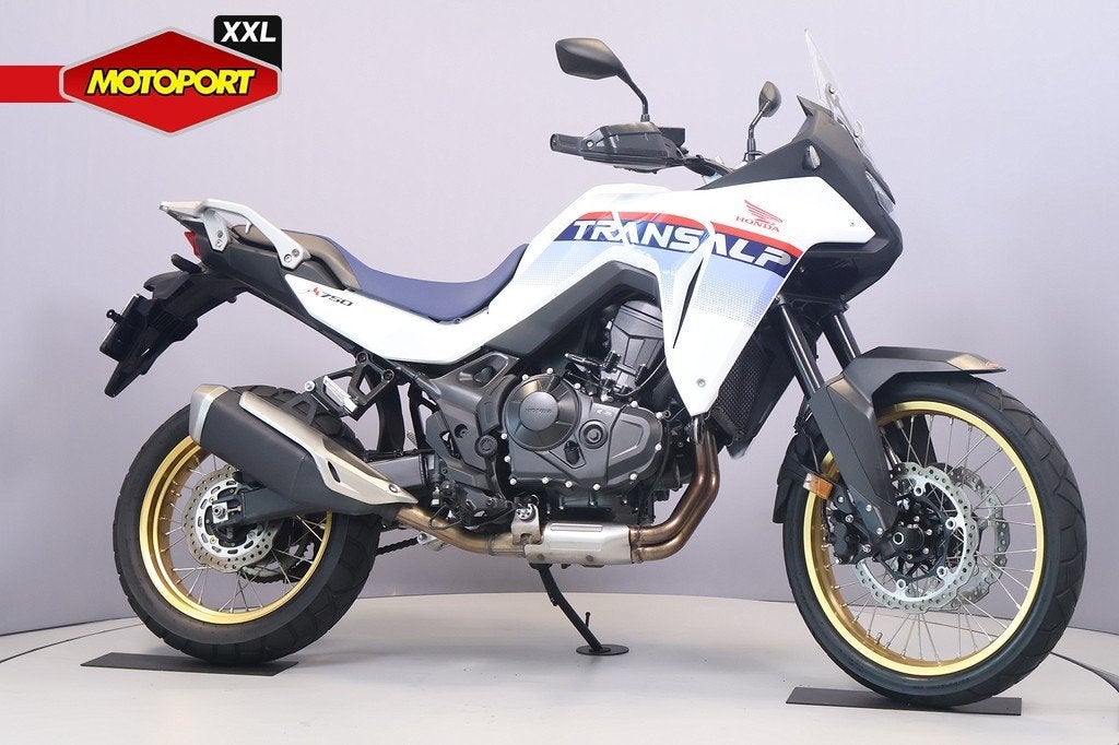 Honda XL 750 TRANSALP (bj 2026), Nieuw, Honda Motor Europe Ltd, Bedrijf, Toermotor