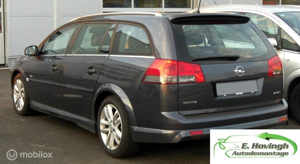 Laatste onderdelen Opel Vectra C, Auto-onderdelen, Gebruikt, Ophalen of Verzenden