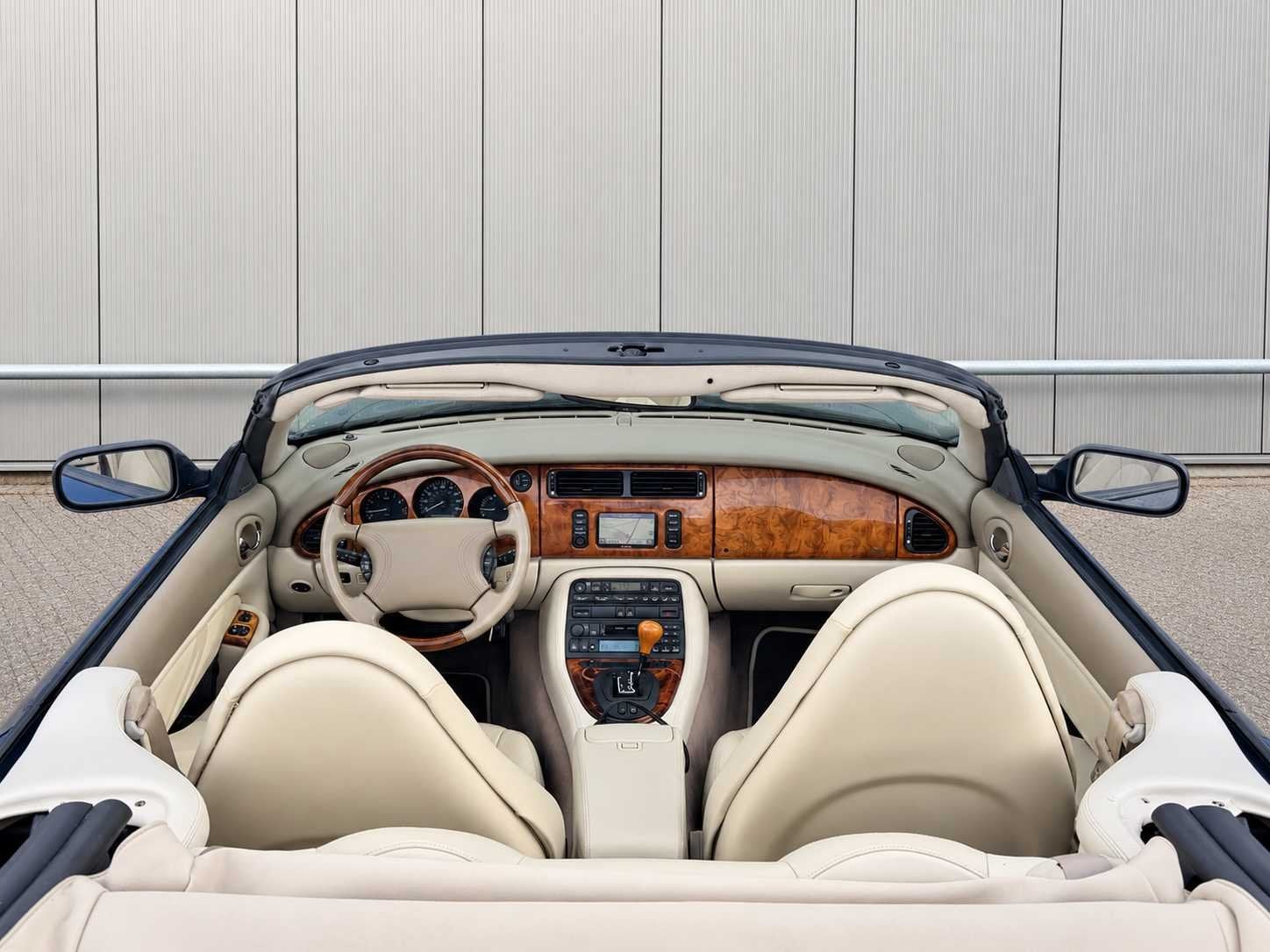 2000 Jaguar XK8 4.0 V8 Convertible Personenauto, foto 9