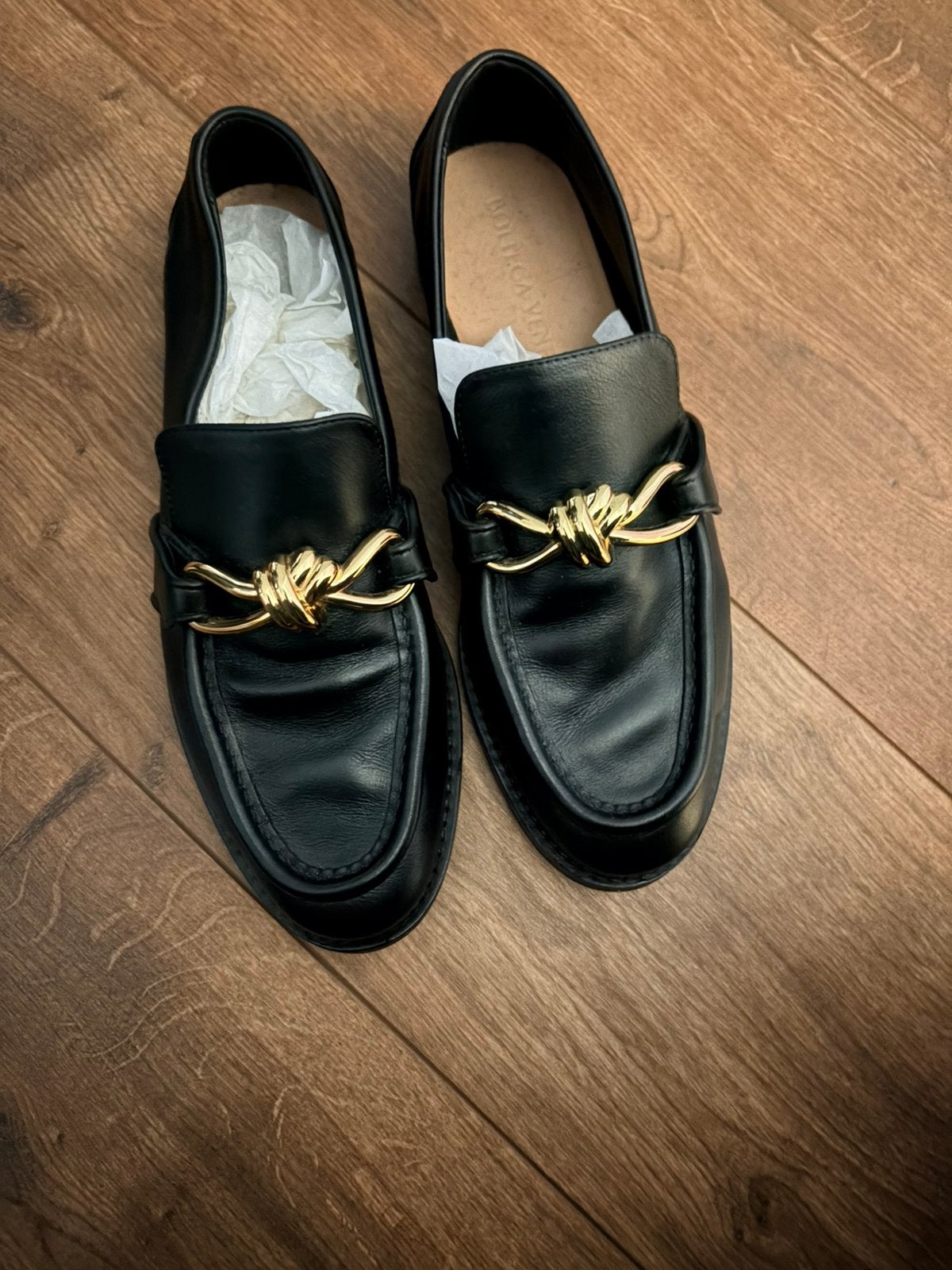 Bottega veneta 38, Verzenden, Zo goed als nieuw, Instappers