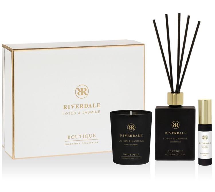Riverdale cadeaupakket Boutique Lotus & Jasmine, Ophalen of Verzenden, Nieuw