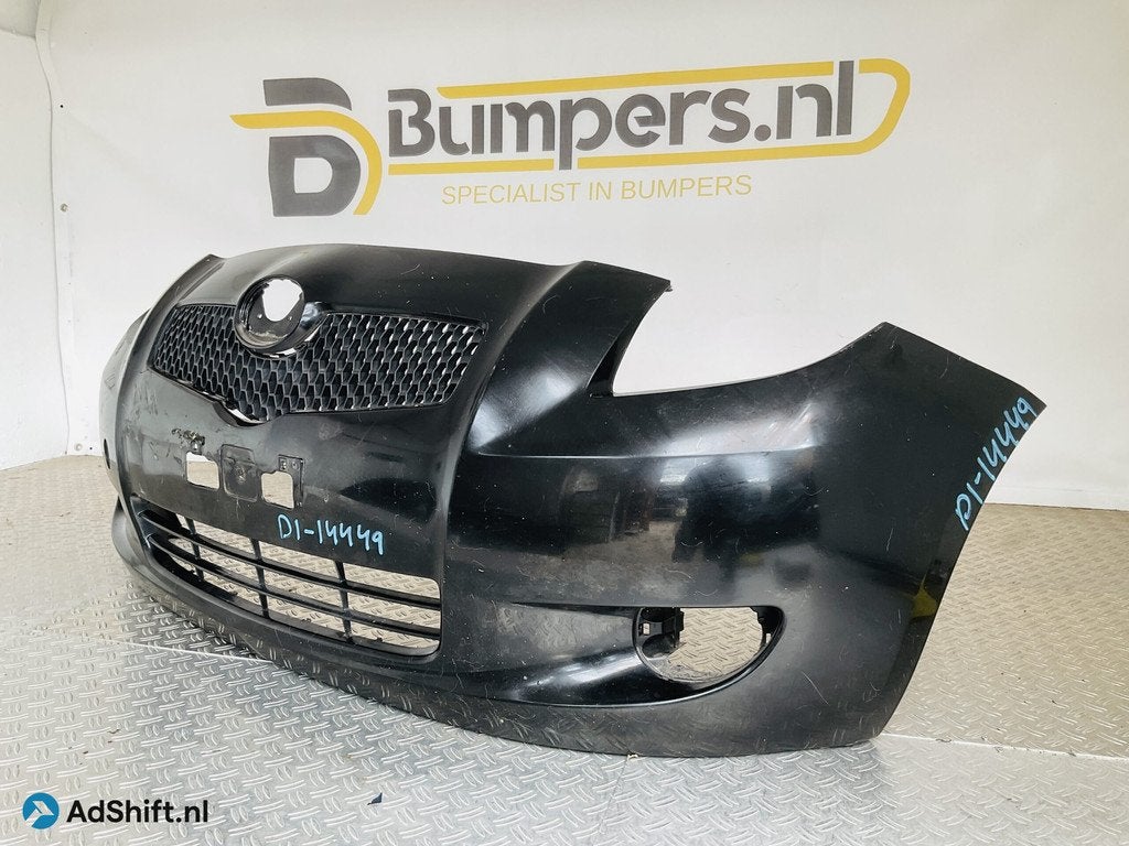 Bumper Toyota Yaris 2005-2008 52119-0D130 Voorbumper 2-D1-14, Auto-onderdelen, Carrosserie en Plaatwerk, Bumper