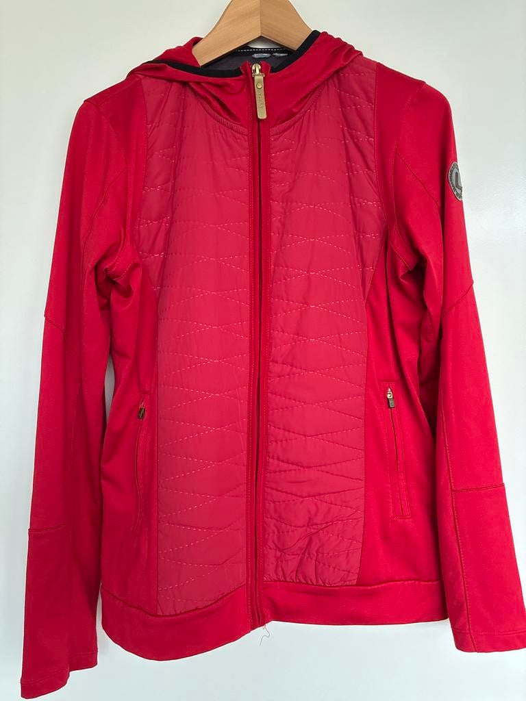 Luhta sportvest maat 40, Maat 38/40 (M), Overige typen, Ophalen of Verzenden, Gedragen