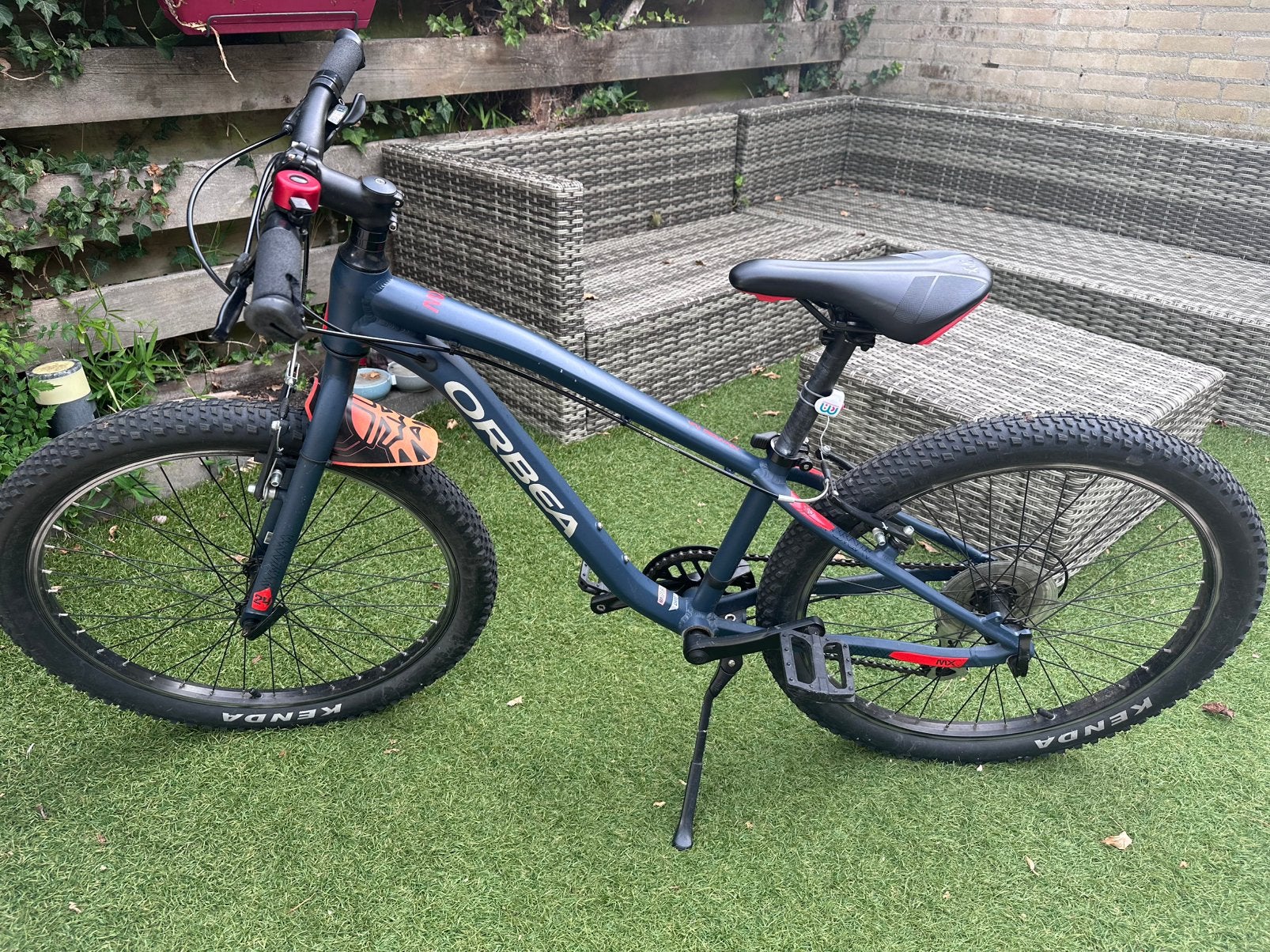 Orbea fiets 24 inch, Ophalen, 24 inch of meer, Gebruikt, Staal