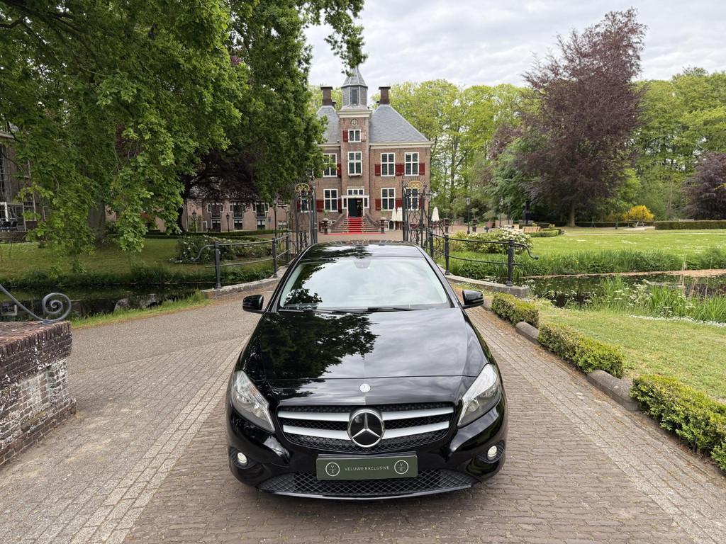 Mercedes-Benz A-klasse 180 Economy | Airco | CarPlay |, Auto's, Voorwielaandrijving, Stof, Gebruikt, 4 cilinders