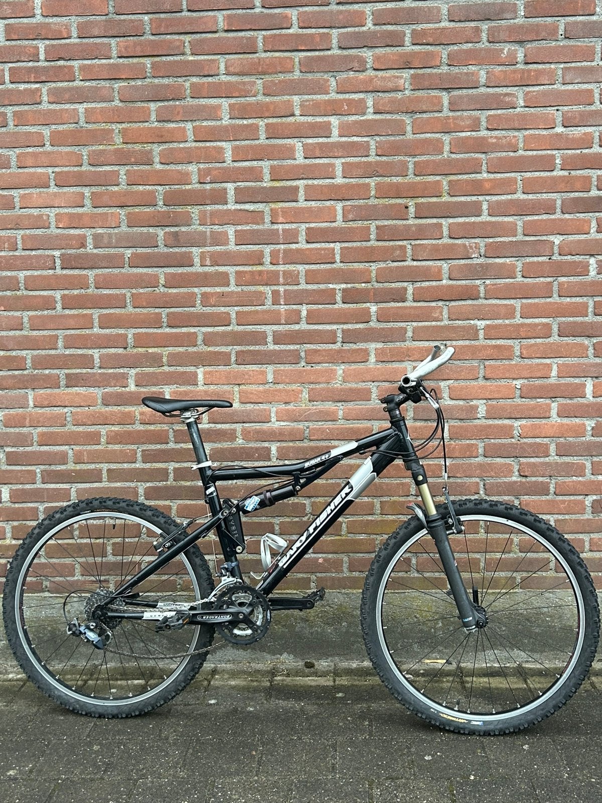 Gary Fisher Suger 4+ opknapen 26 inch, Fietsen en Brommers, Ophalen of Verzenden, Zo goed als nieuw, Overige merken