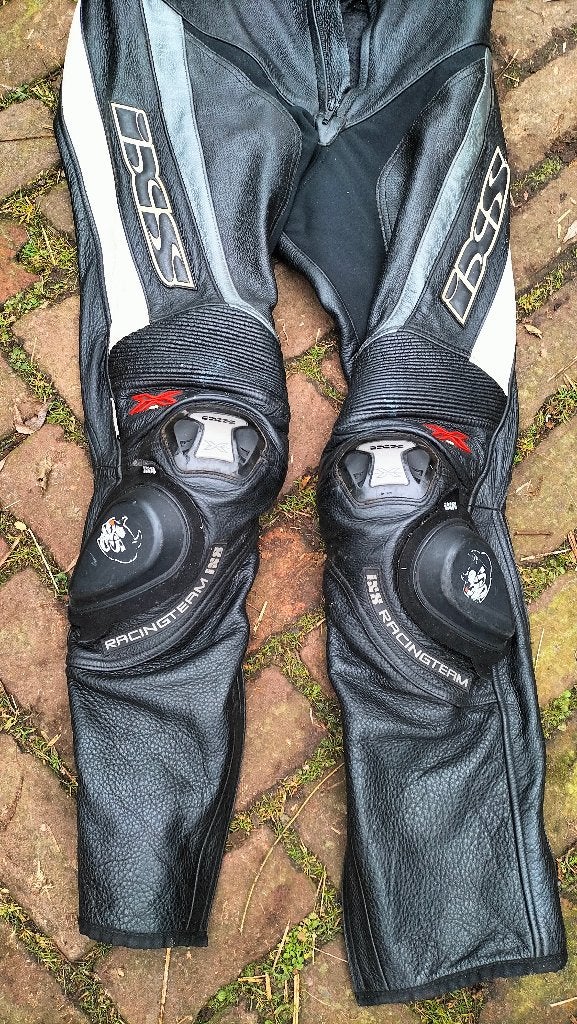 2-delig motorpak maat 102 IXS, Motoren, Ophalen of Verzenden, IXS, Tweedehands, Heren