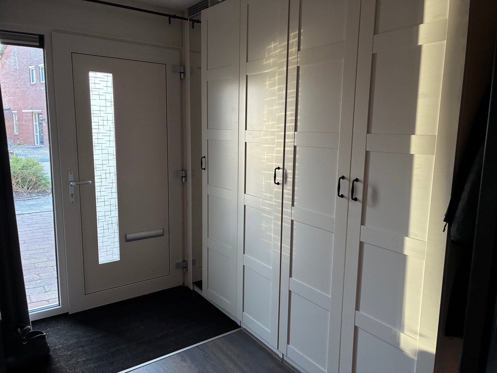Ikea Pax deuren 4 stuks 50x229, Ophalen, Gebruikt, 200 cm of meer, 50 tot 100 cm