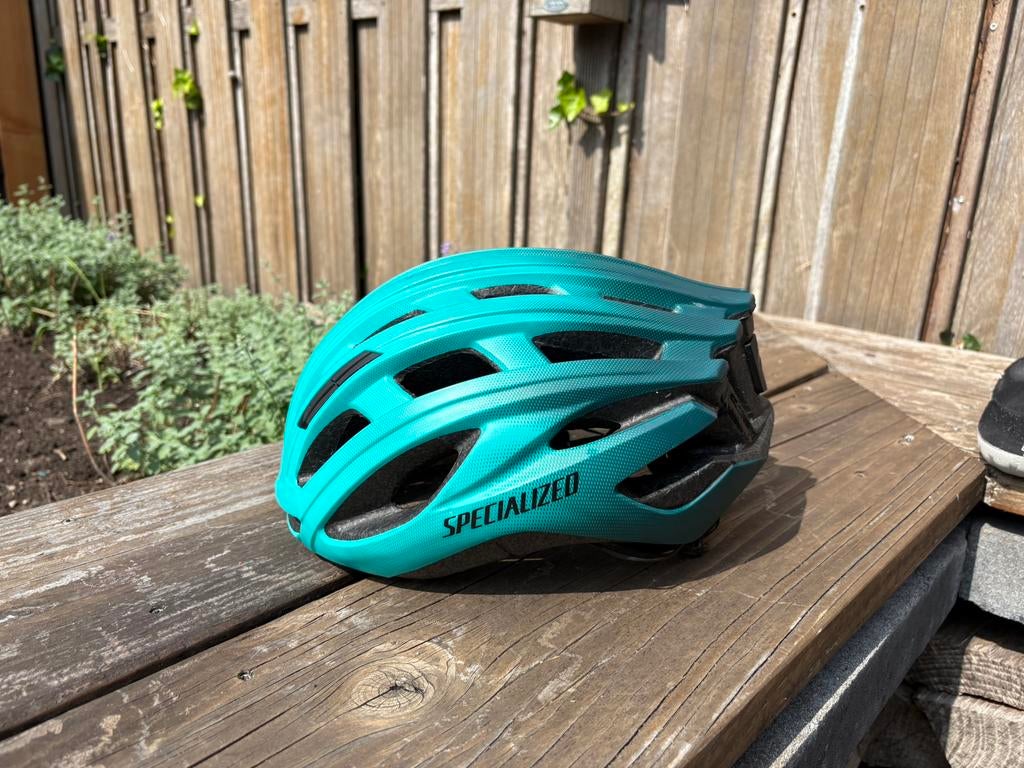 Specialized Propero 3 Fietshelm - Maat L, Fietsen en Brommers, Fietsaccessoires | Fietshelmen, Ophalen of Verzenden, M, Heer of Dame