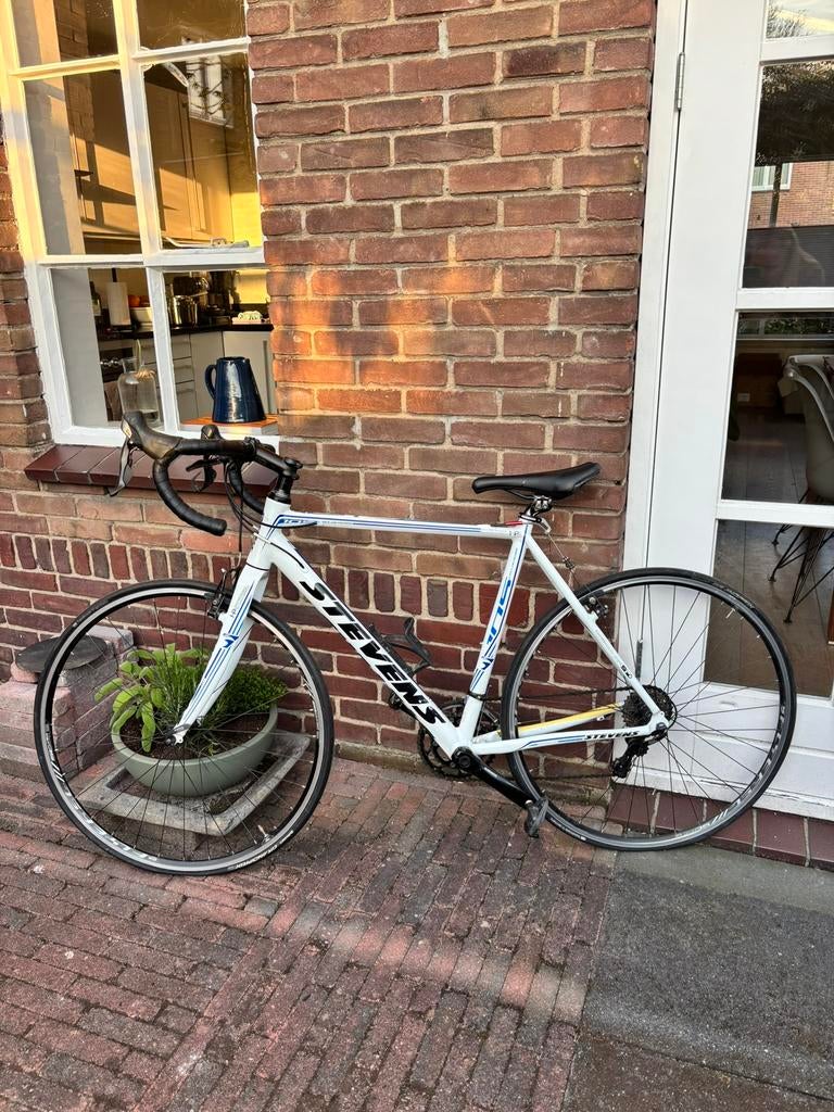 Stevens CycloCross (race)Fiets, Fietsen en Brommers, Fietsen | Racefietsen, Aluminium, Zo goed als nieuw, Meer dan 20 versnellingen