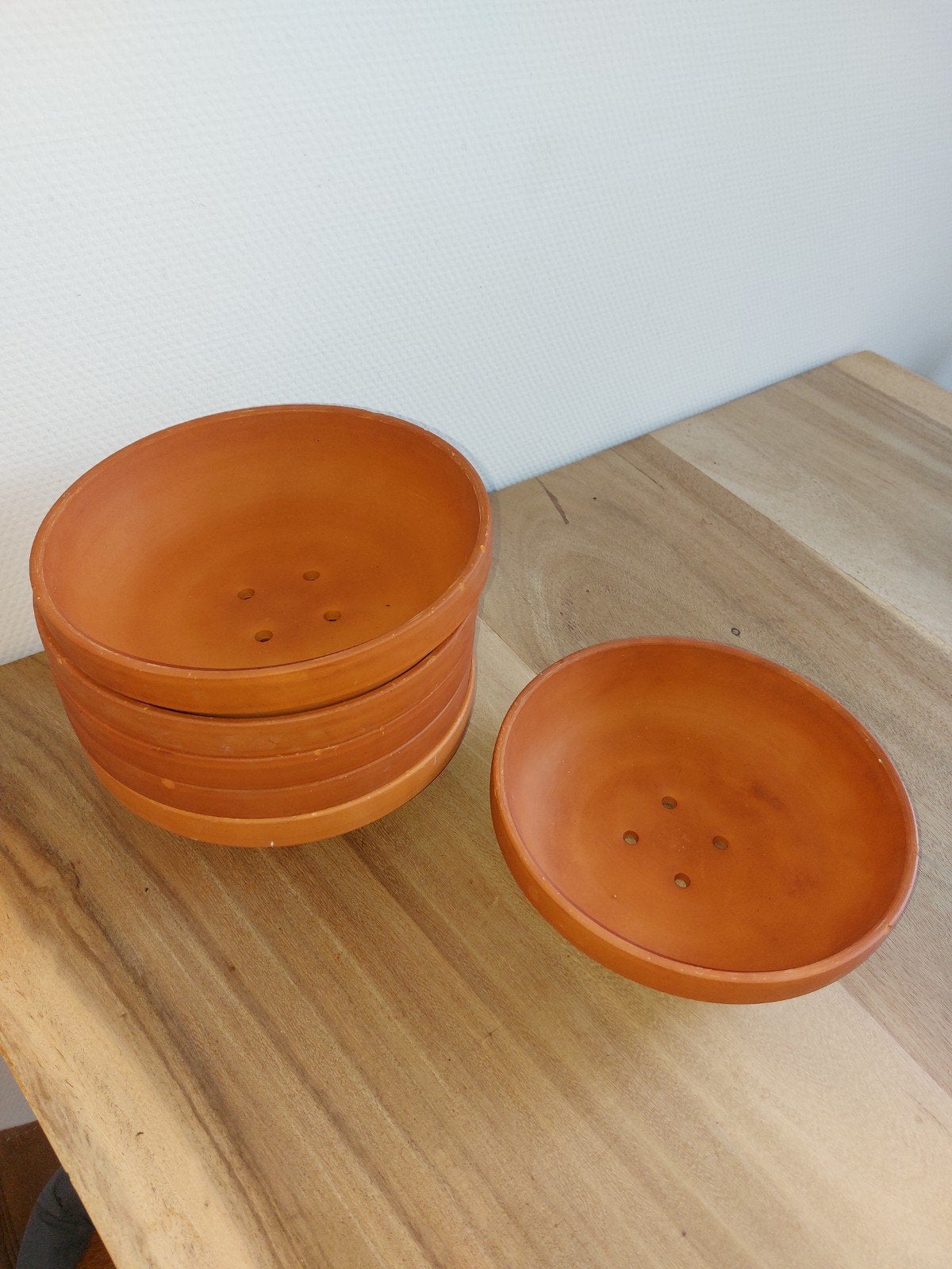 nestschalen/ pannen voor duiven. 6 stuks, Dieren en Toebehoren