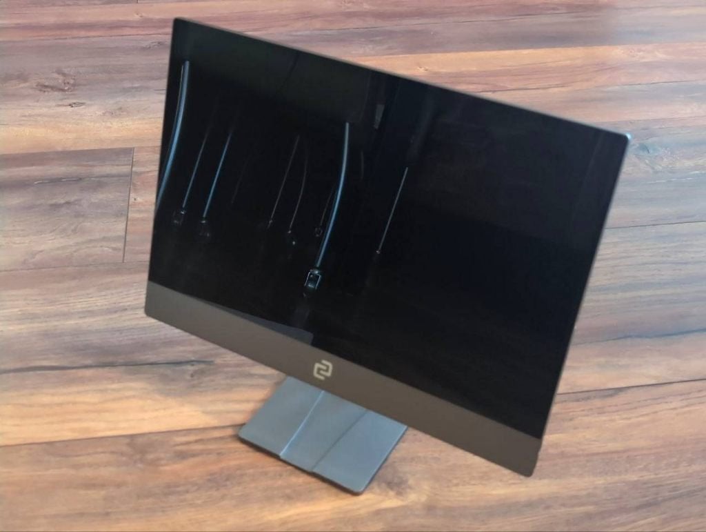 Espresso Displays 15.6" Portable Monitor (Non-Touch) + Stand, Computers en Software, Gebruikt, IPS, HDMI, Full HD
