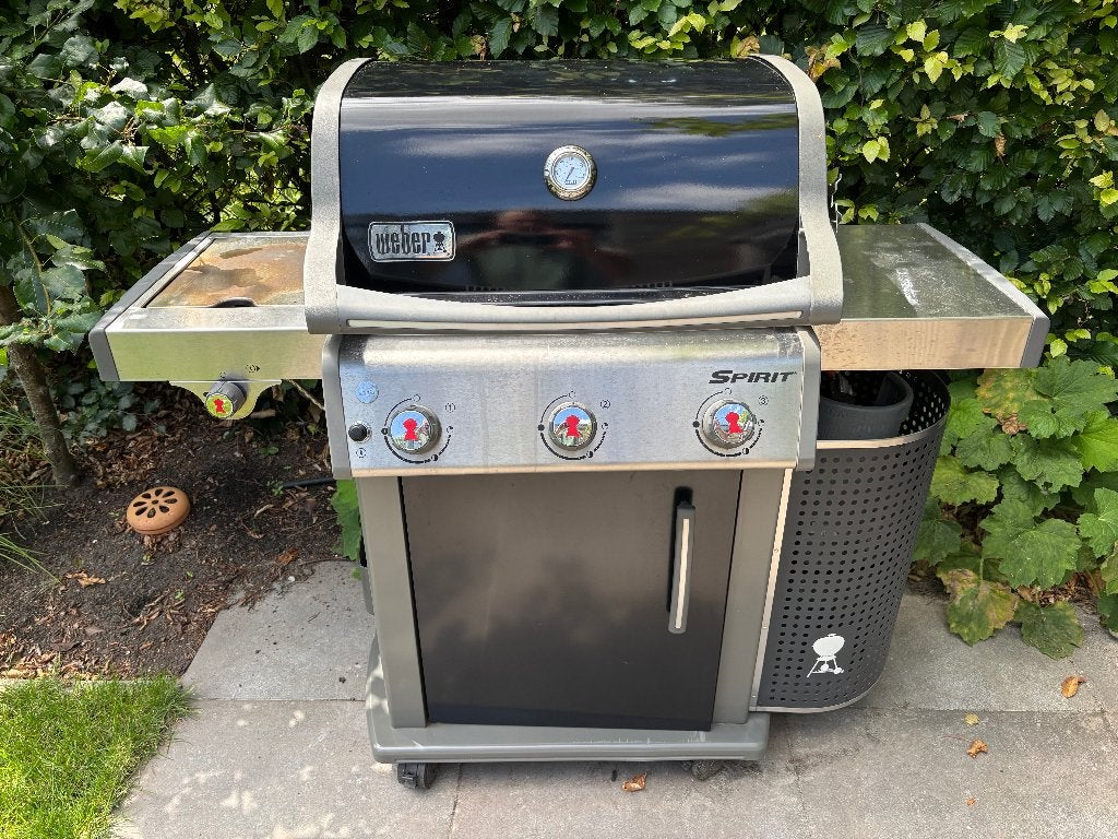 Weber Spirit premium, Ophalen, Gebruikt, Weber