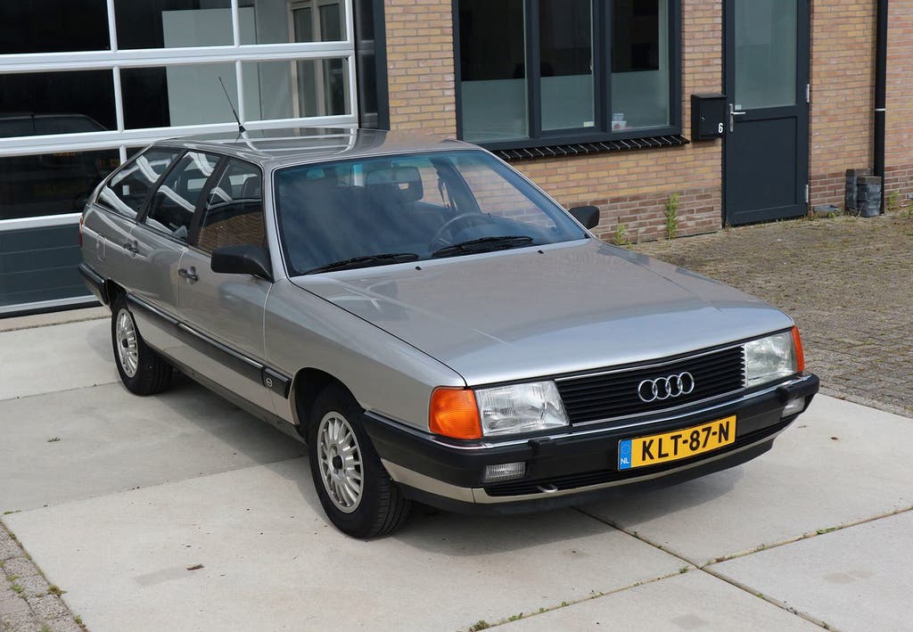 Audi 100 Avant CD Automaat 1e eigenaar, foto 4